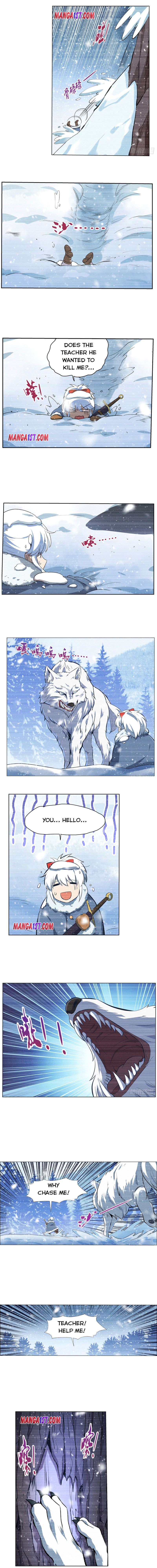 The Demon King Who Lost His Job — Chapter 143 — page 2