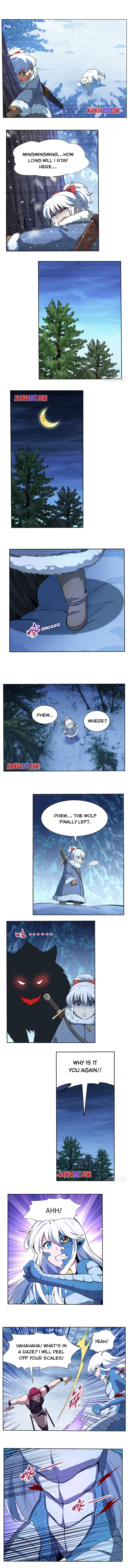 The Demon King Who Lost His Job — Chapter 143 — page 3