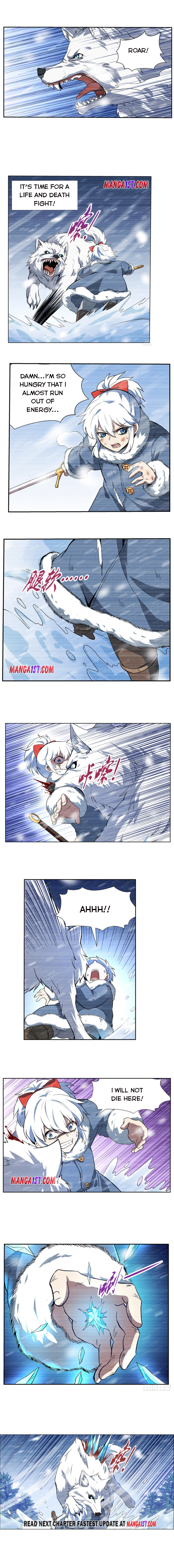 The Demon King Who Lost His Job — Chapter 143 — page 6