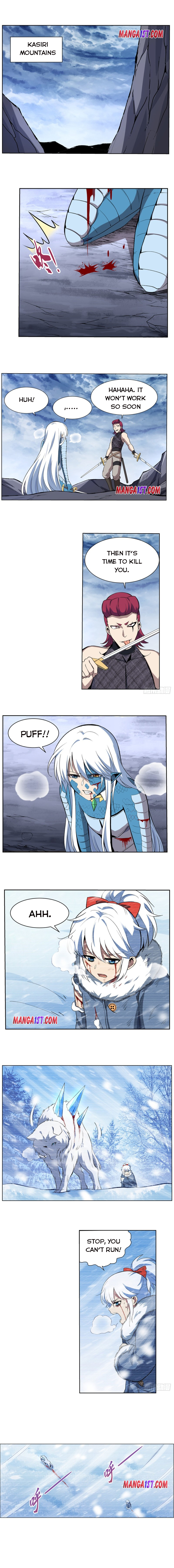 The Demon King Who Lost His Job — Chapter 144 — page 1