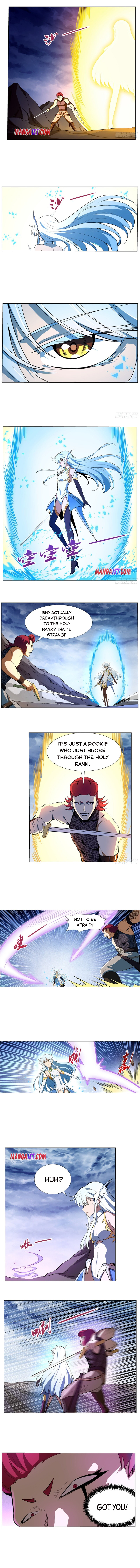 The Demon King Who Lost His Job — Chapter 144 — page 4