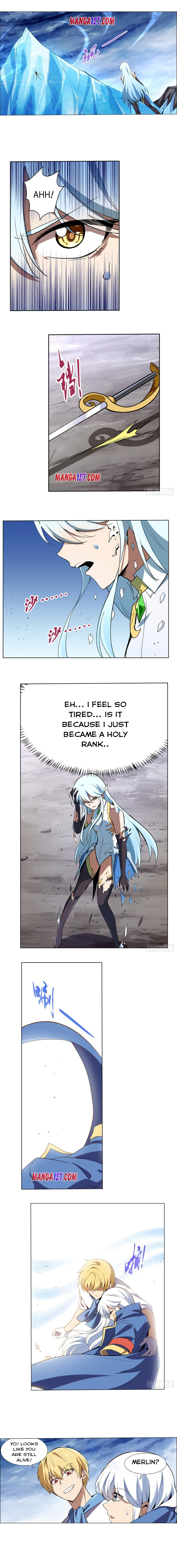 The Demon King Who Lost His Job — Chapter 145 — page 1