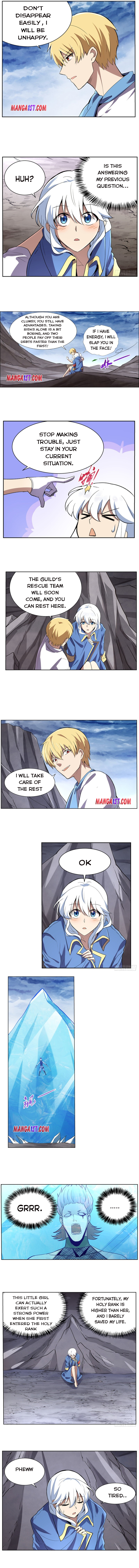 The Demon King Who Lost His Job — Chapter 145 — page 2