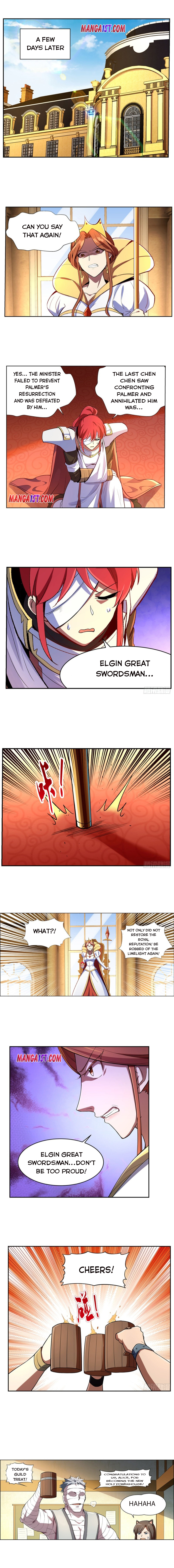 The Demon King Who Lost His Job — Chapter 148 — page 1