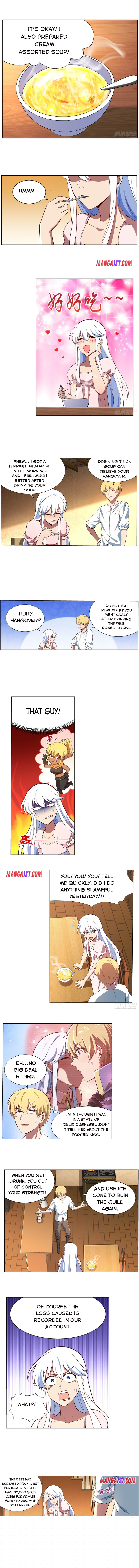 The Demon King Who Lost His Job — Chapter 149 — page 2