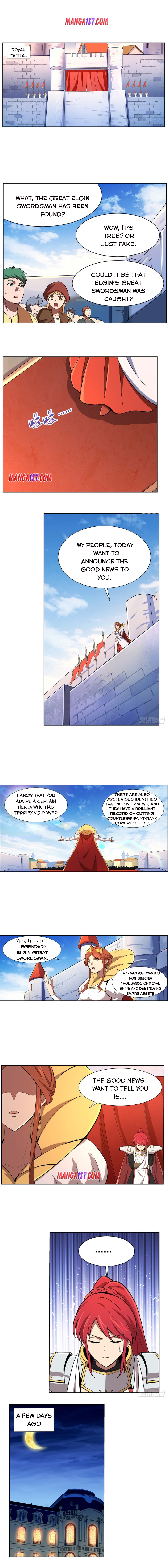 The Demon King Who Lost His Job — Chapter 150 — page 1