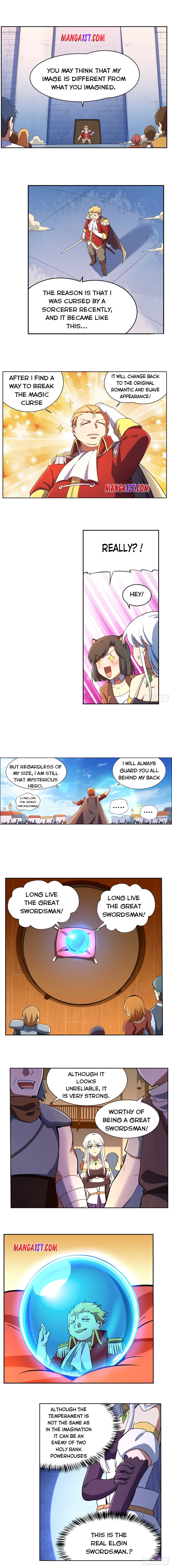 The Demon King Who Lost His Job — Chapter 151 — page 1
