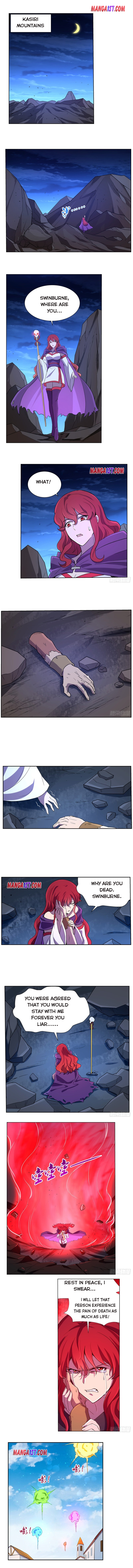 The Demon King Who Lost His Job — Chapter 152 — page 1