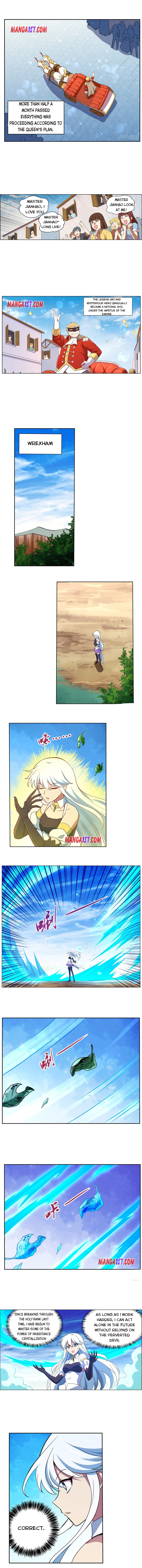The Demon King Who Lost His Job — Chapter 152 — page 2