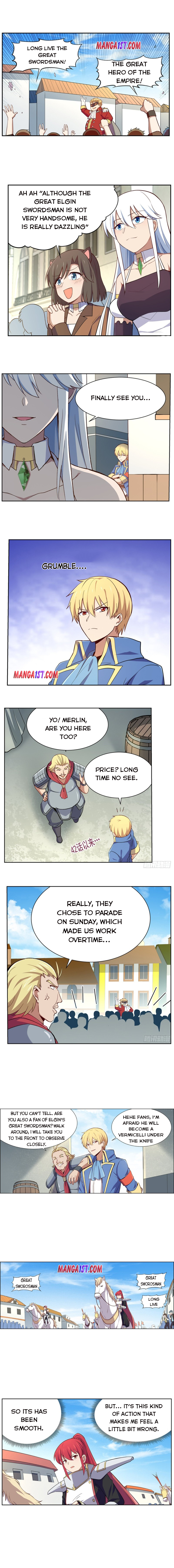 The Demon King Who Lost His Job — Chapter 153 — page 2