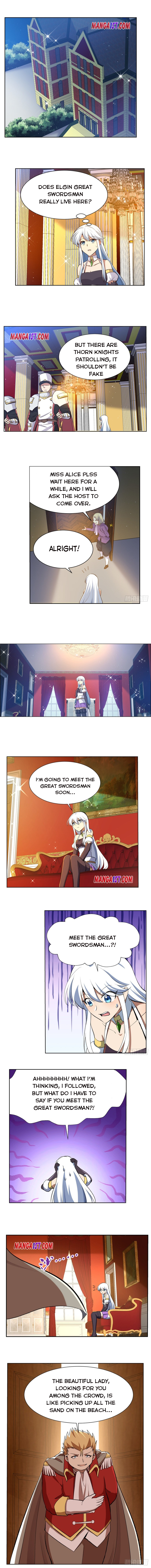 The Demon King Who Lost His Job — Chapter 155 — page 1