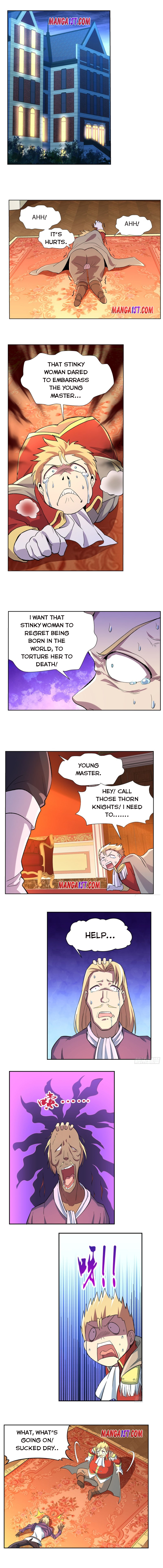 The Demon King Who Lost His Job — Chapter 156 — page 1