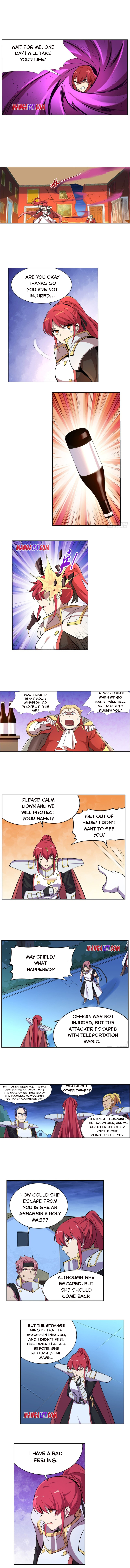 The Demon King Who Lost His Job — Chapter 156 — page 3