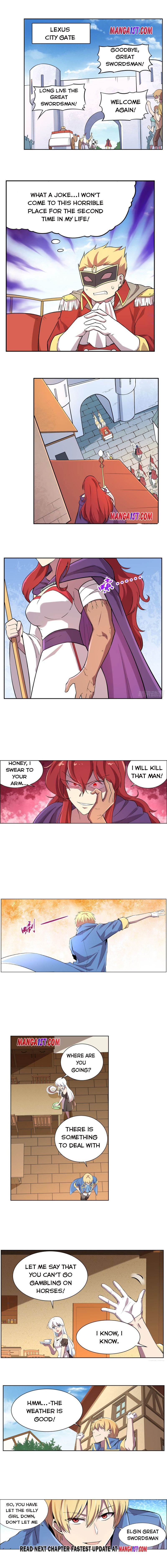The Demon King Who Lost His Job — Chapter 156 — page 5