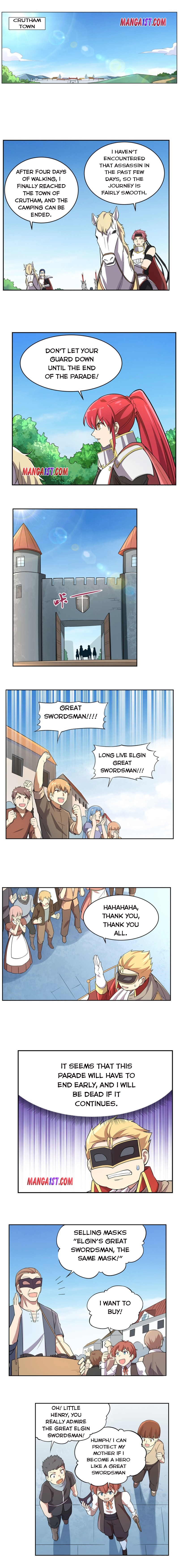 The Demon King Who Lost His Job — Chapter 157 — page 1
