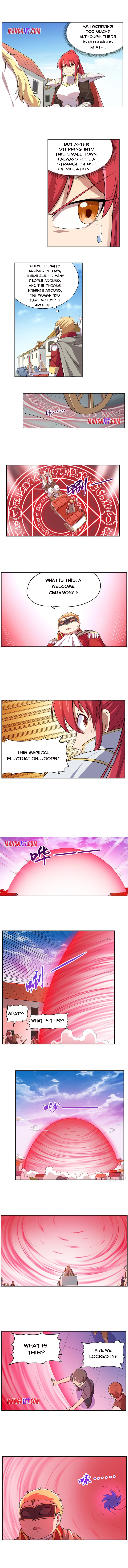 The Demon King Who Lost His Job — Chapter 157 — page 2