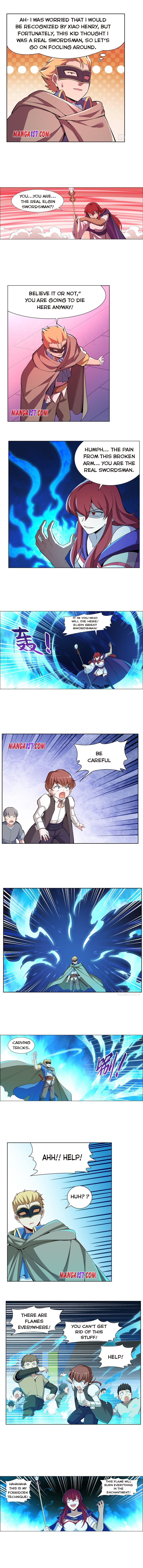 The Demon King Who Lost His Job — Chapter 158 — page 2