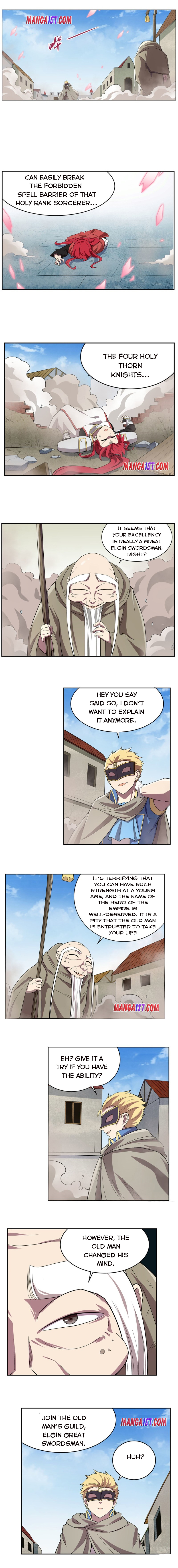 The Demon King Who Lost His Job — Chapter 159 — page 1
