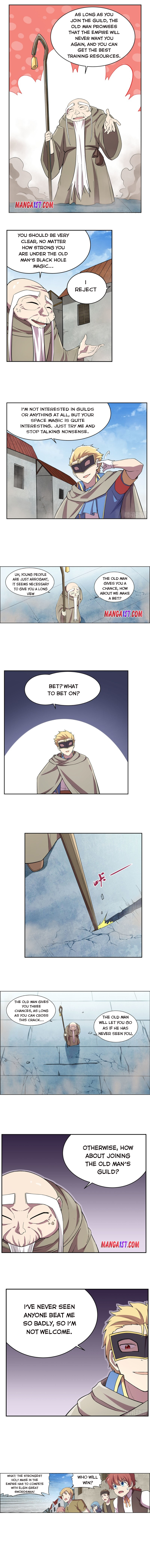 The Demon King Who Lost His Job — Chapter 159 — page 2