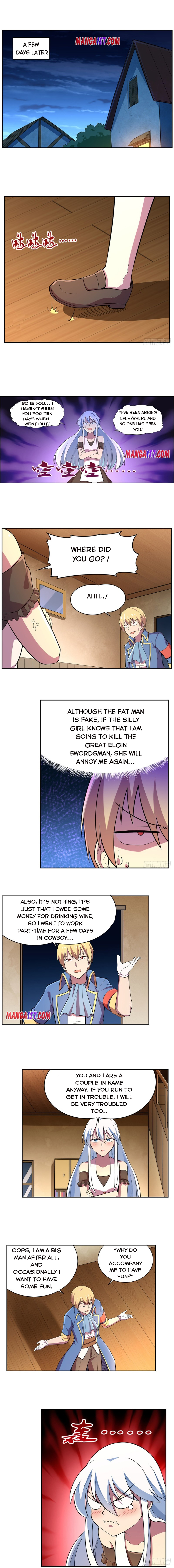 The Demon King Who Lost His Job — Chapter 160 — page 1