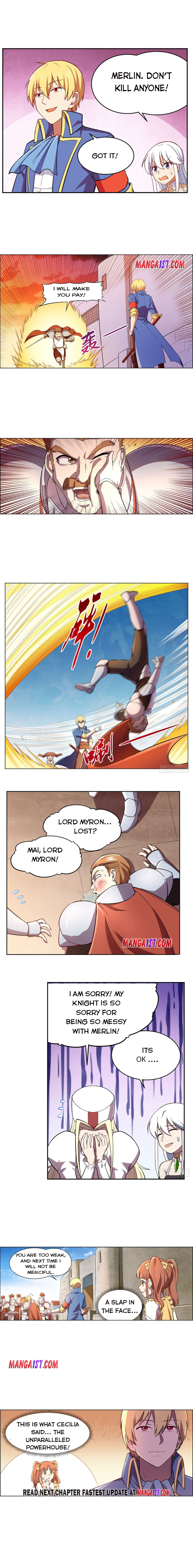 The Demon King Who Lost His Job — Chapter 162 — page 5