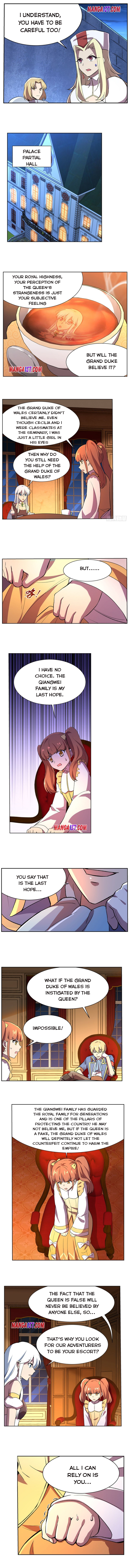 The Demon King Who Lost His Job — Chapter 163 — page 2