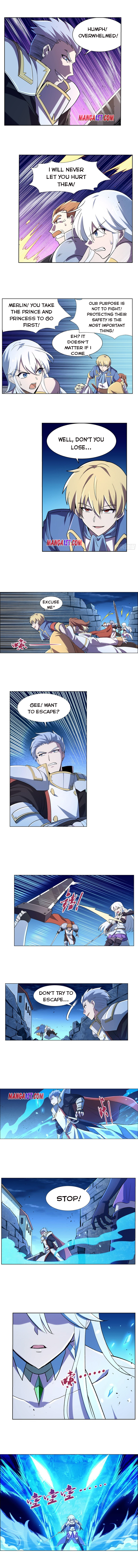 The Demon King Who Lost His Job — Chapter 164 — page 2