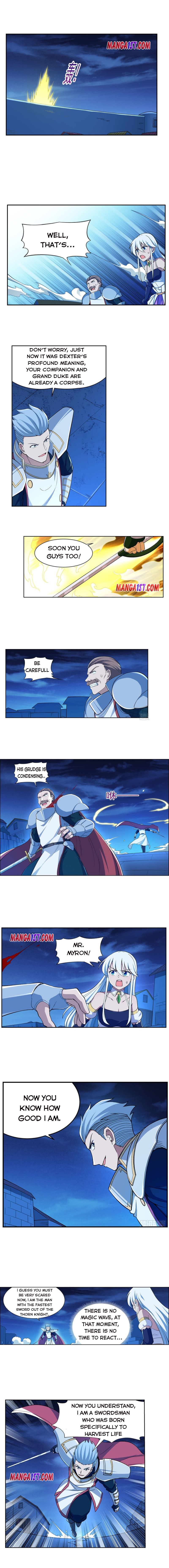 The Demon King Who Lost His Job — Chapter 166 — page 1