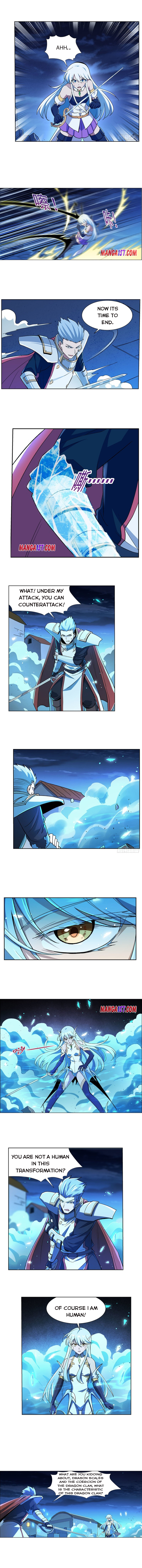 The Demon King Who Lost His Job — Chapter 166 — page 2