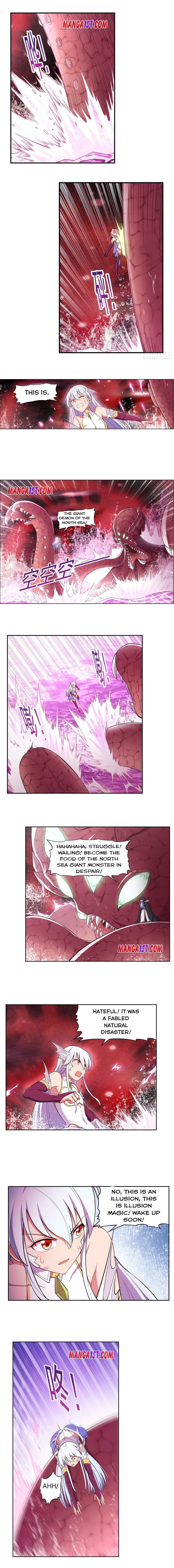 The Demon King Who Lost His Job — Chapter 167 — page 2