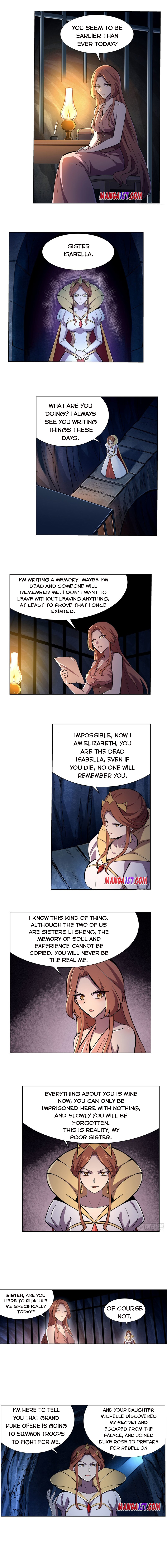 The Demon King Who Lost His Job — Chapter 168 — page 4
