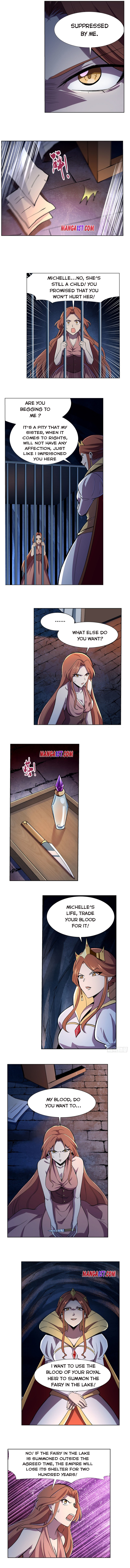 The Demon King Who Lost His Job — Chapter 168 — page 5