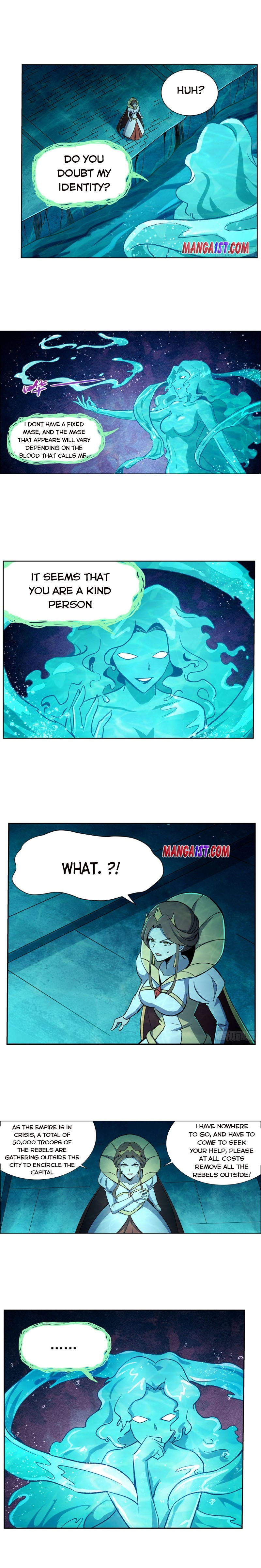 The Demon King Who Lost His Job — Chapter 169 — page 2