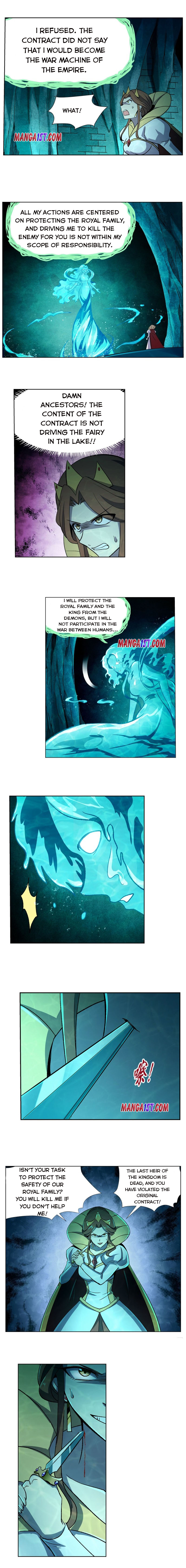 The Demon King Who Lost His Job — Chapter 169 — page 3