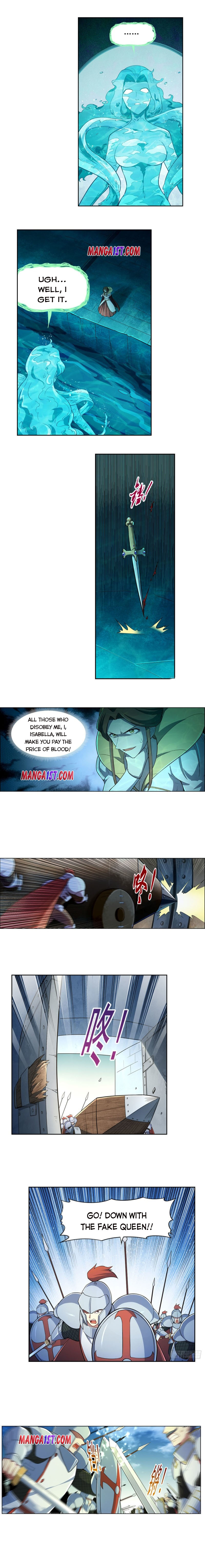The Demon King Who Lost His Job — Chapter 169 — page 4