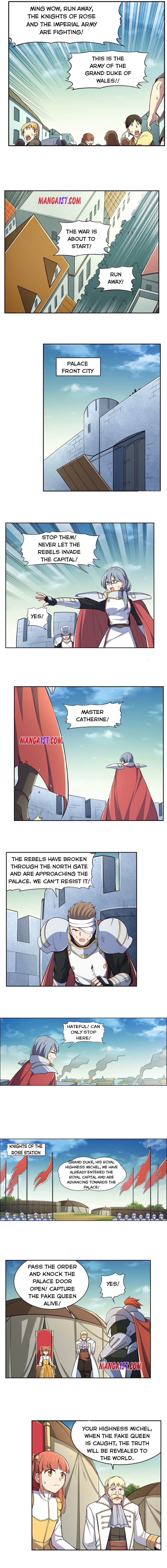 The Demon King Who Lost His Job — Chapter 169 — page 5