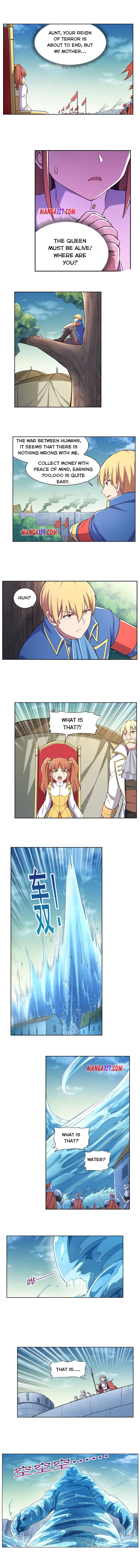 The Demon King Who Lost His Job — Chapter 169 — page 6
