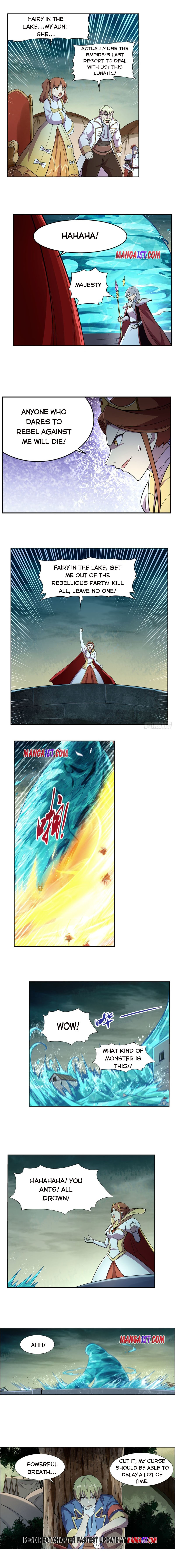 The Demon King Who Lost His Job — Chapter 169 — page 7