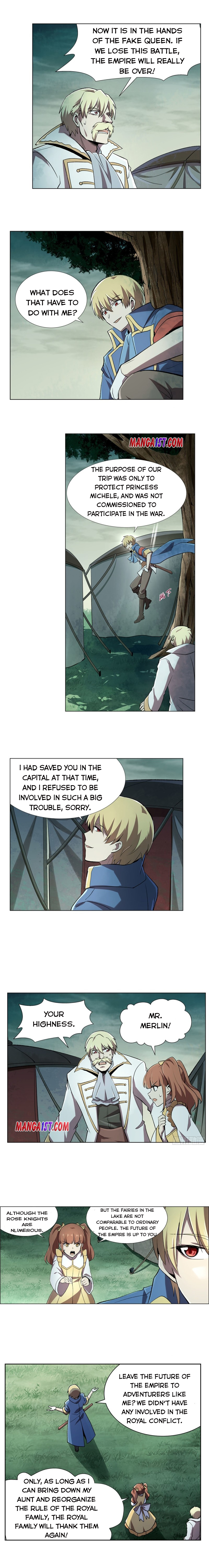 The Demon King Who Lost His Job — Chapter 170 — page 2