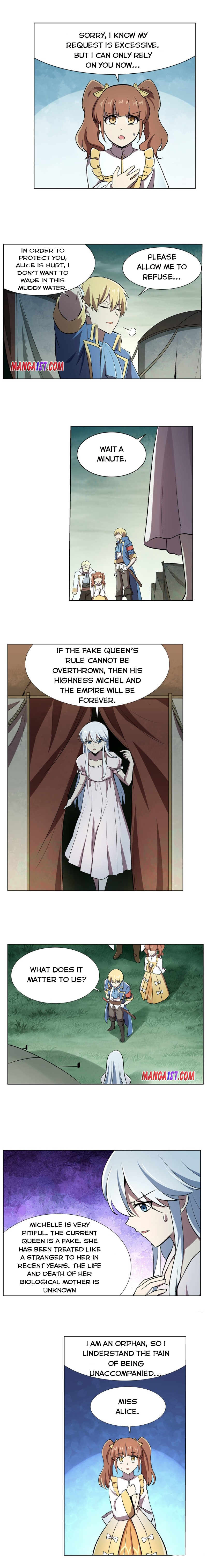 The Demon King Who Lost His Job — Chapter 170 — page 3