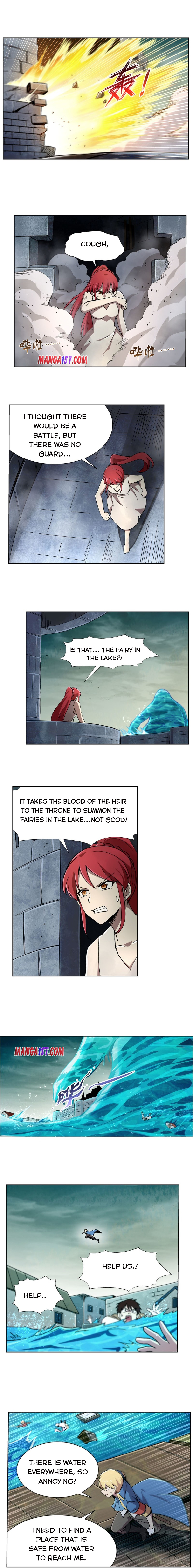 The Demon King Who Lost His Job — Chapter 170 — page 5