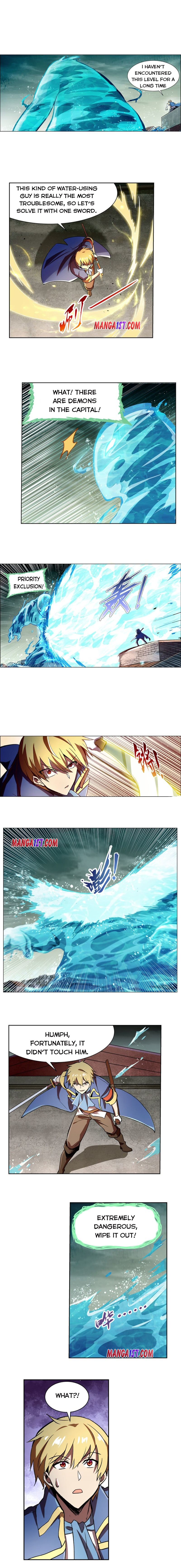 The Demon King Who Lost His Job — Chapter 170 — page 6