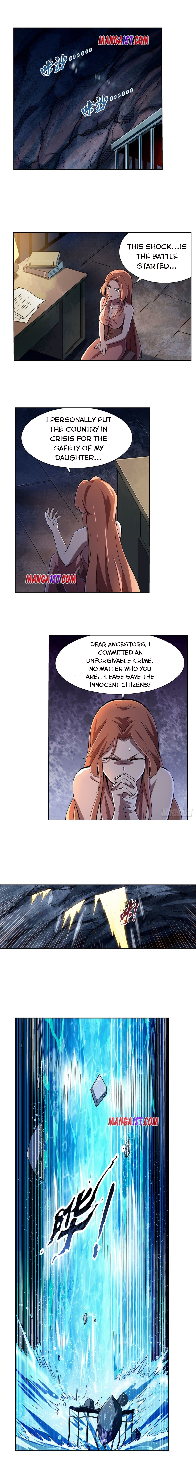 The Demon King Who Lost His Job — Chapter 171 — page 1