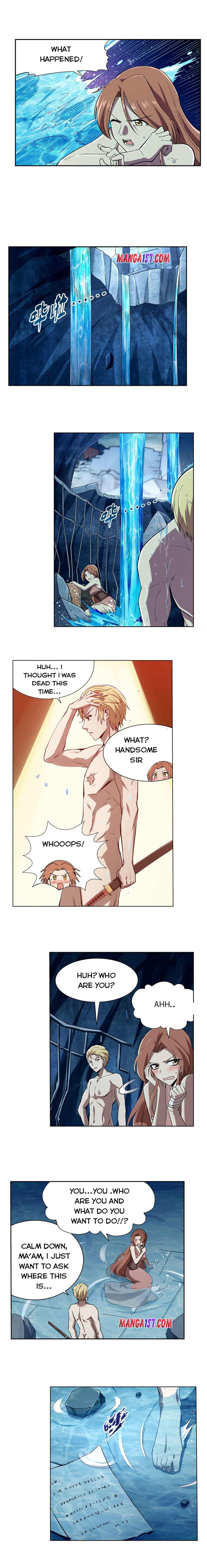 The Demon King Who Lost His Job — Chapter 171 — page 2