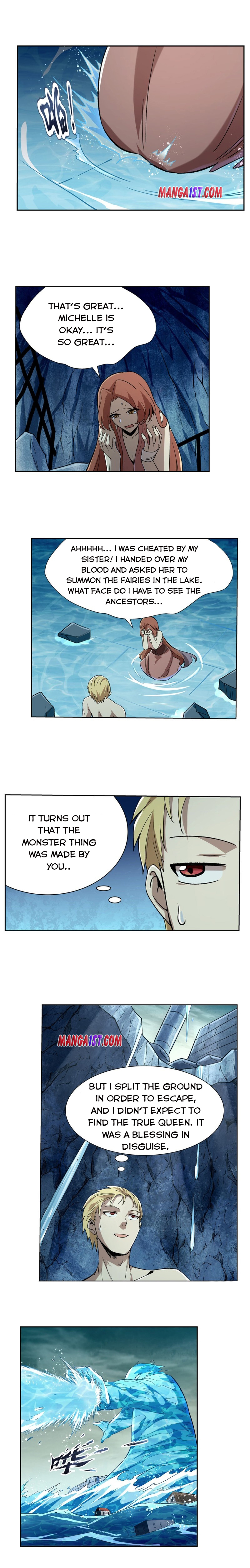 The Demon King Who Lost His Job — Chapter 171 — page 4