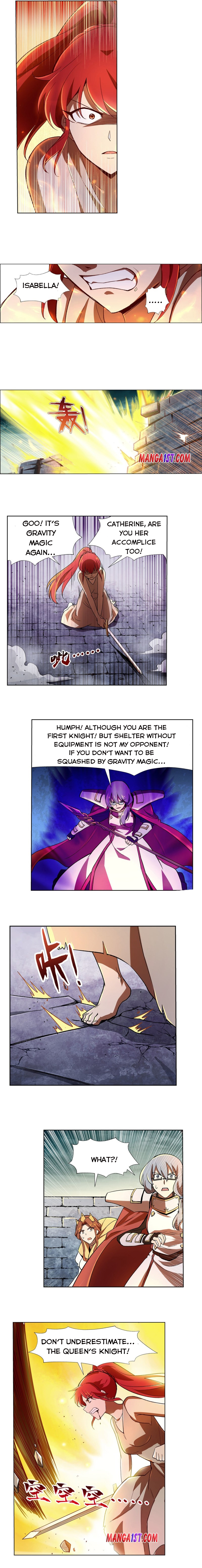 The Demon King Who Lost His Job — Chapter 171 — page 6