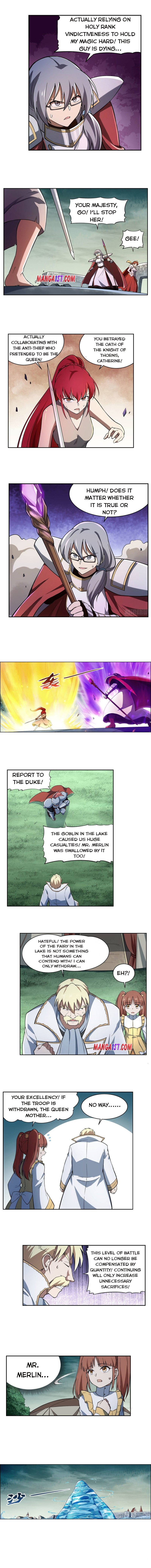 The Demon King Who Lost His Job — Chapter 171 — page 7