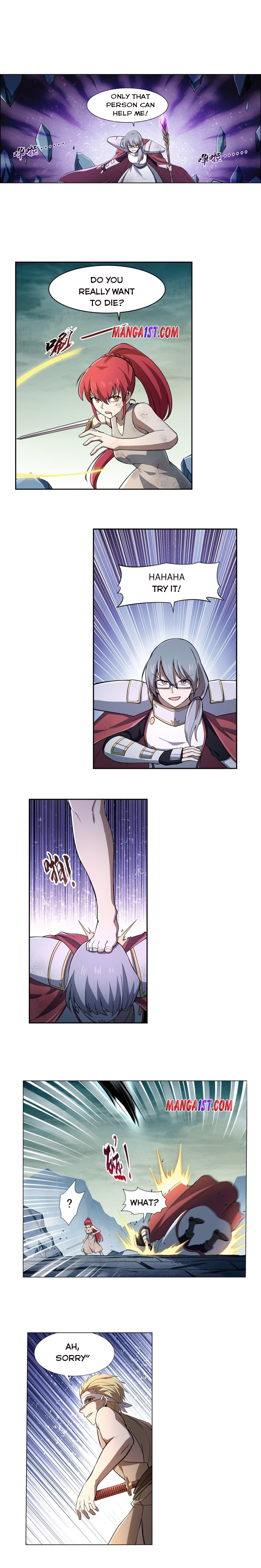 The Demon King Who Lost His Job — Chapter 172 — page 4