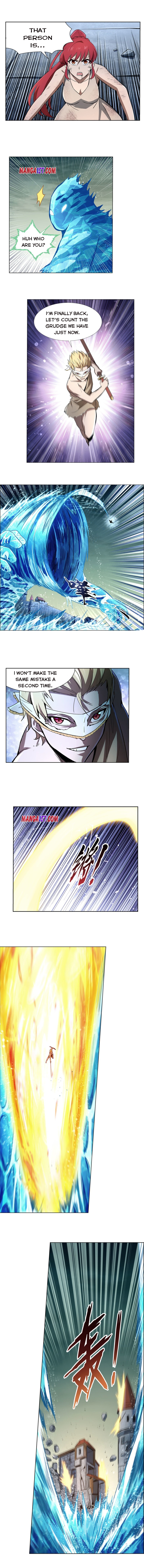The Demon King Who Lost His Job — Chapter 172 — page 5