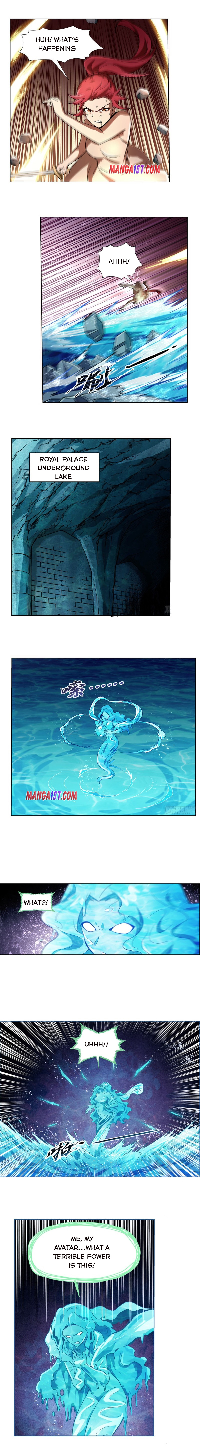 The Demon King Who Lost His Job — Chapter 172 — page 6